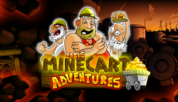 Earl's Minecart Adventures