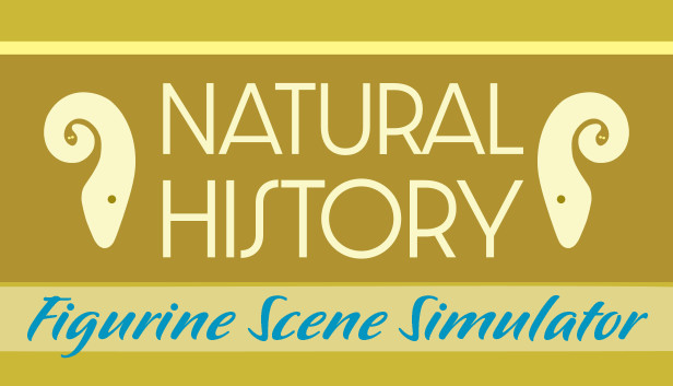 Figurine Scene Simulator: Natural History Franchise