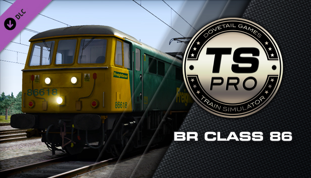 Train Simulator: Class 86 Loco Add-On