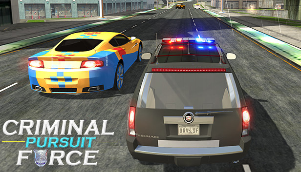 Criminal Pursuit Force