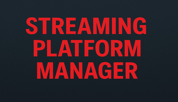 Streaming Platform Manager