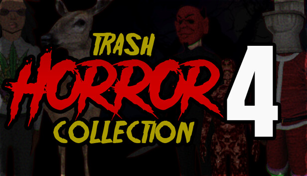 Trash Horror Collection 4