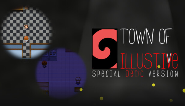 Town of illustive - Special Demo Version