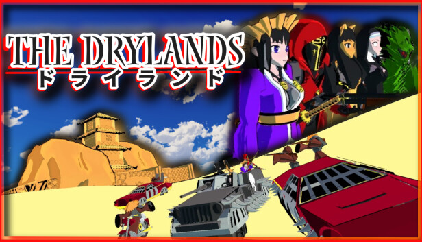 The Drylands