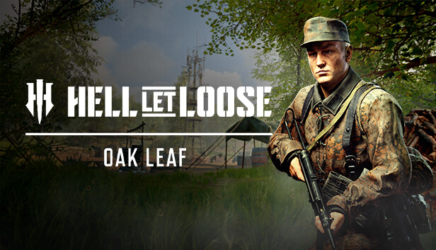 Hell Let Loose - Oak Leaf