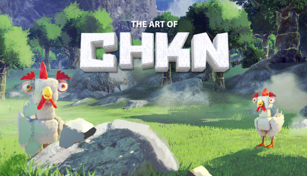 The Art of CHKN