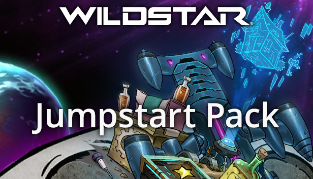 WildStar: Jumpstart Pack