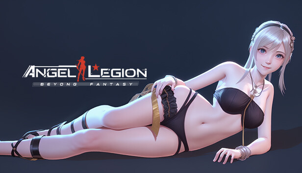 Angel Legion-DLC Exotic (Golden)