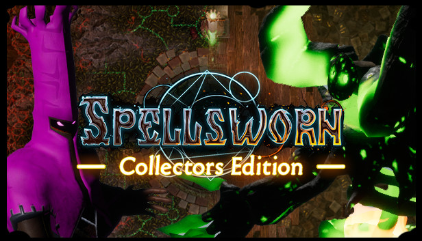 Spellsworn - Collector's Edition