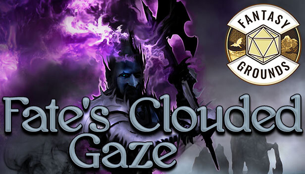 Fantasy Grounds - Fate's Clouded Gaze
