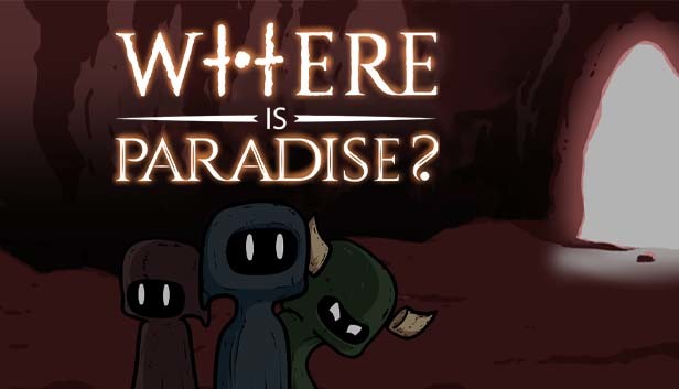 Where is Paradise ?
