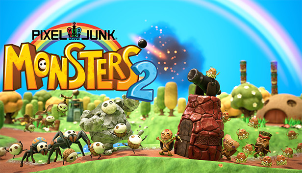 PixelJunk™ Monsters 2