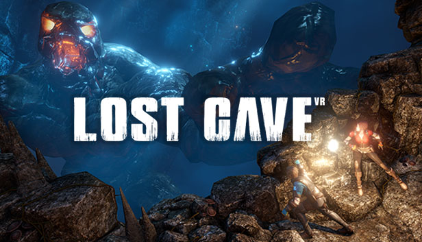 LOST CAVE