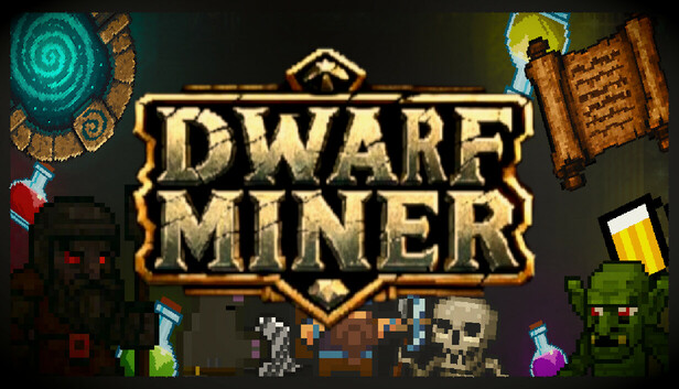 DWARF MINER