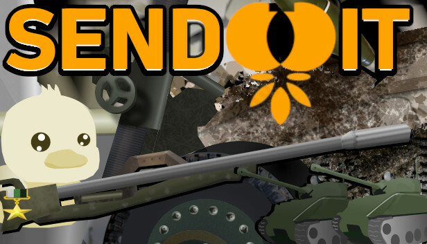 Send It: The Game