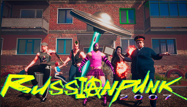 RussianPunk 2007