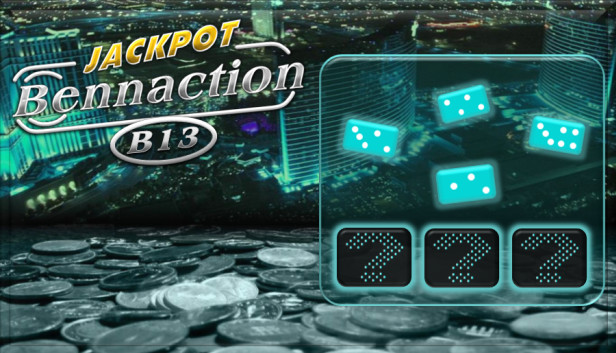 Jackpot Bennaction - B13 : Discover The Mystery Combination