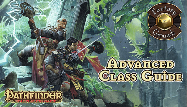 Fantasy Grounds - Pathfinder RPG - Advanced Class Guide (PFRPG)