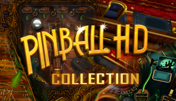 Pinball HD Collection
