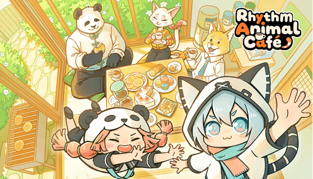 Rythm Animal Café