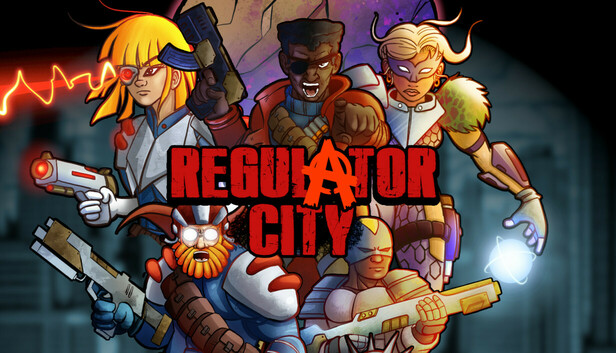 Regulator City