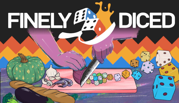 Finely Diced