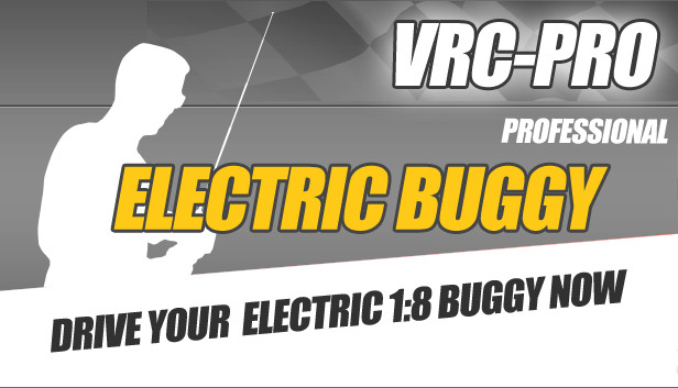 VRC PRO Electric 1:8 Buggy