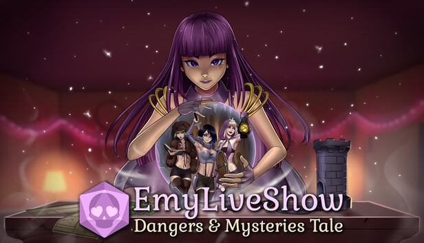 EmyLiveShow: Dangers and Mysteries Tale - Safe Edition