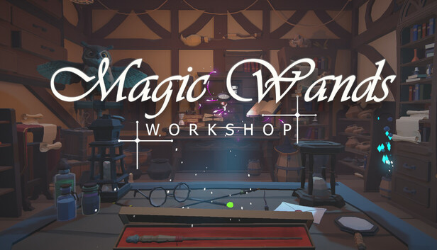 Magic Wands Workshop