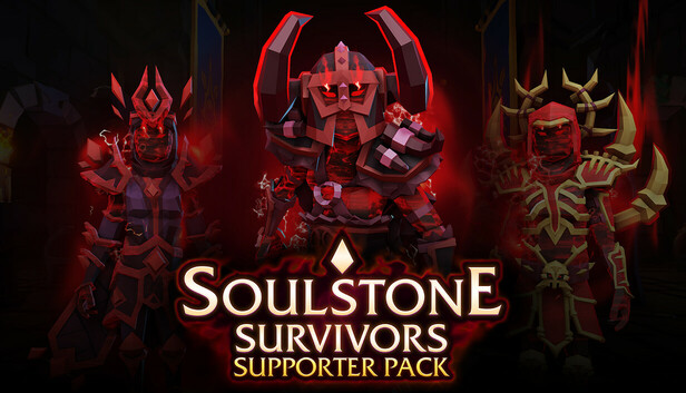 Soulstone Survivors: Supporter Pack