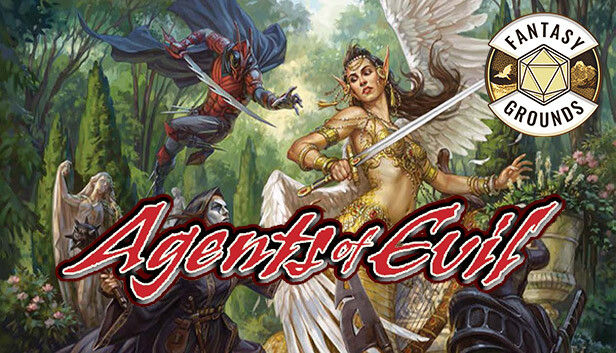 Fantasy Grounds - Pathfinder RPG - Pathfinder Companion: Agents of Evil