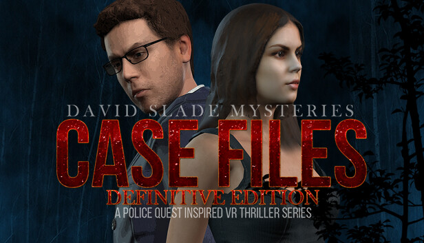 David Slade Mysteries: Case Files