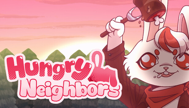 Hungry Neighbors