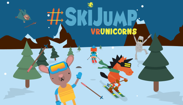 #SkiJump