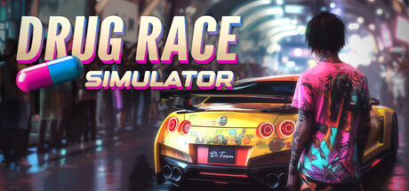 Drug Race Simulator