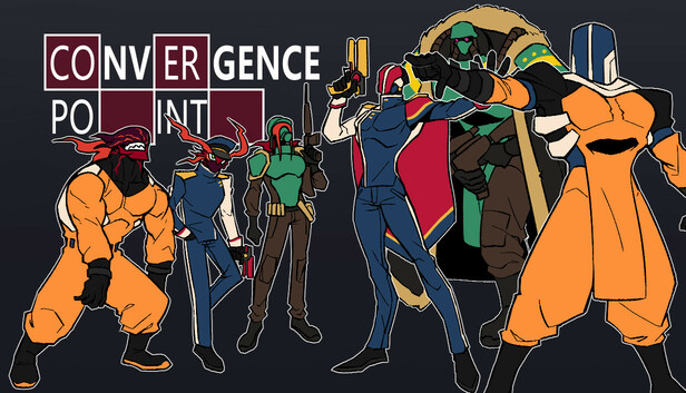Convergence Point