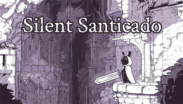 Silent Santicado
