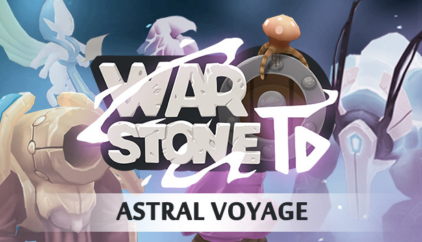 Warstone - Astral Voyage
