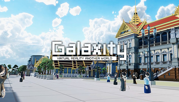 Galaxity : Bangkok VR