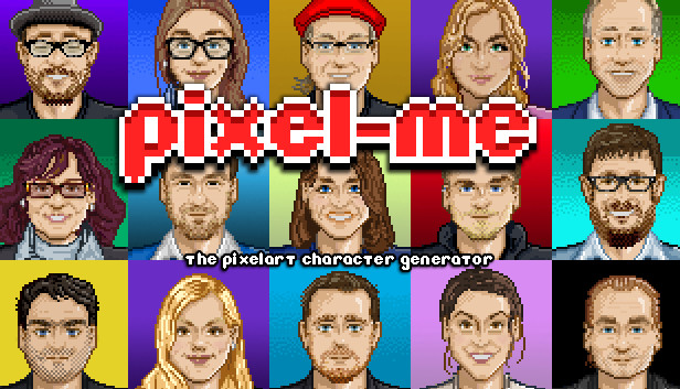 Pixel-Me