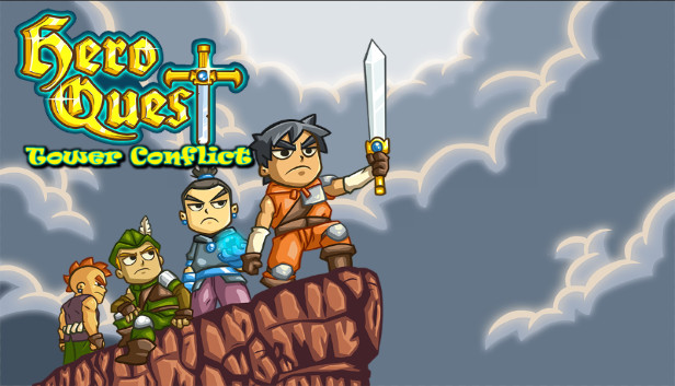 Hero Quest: Tower Conflict
