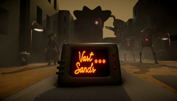 Vast Sands