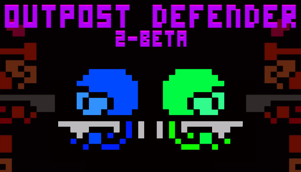 Outpost Defender 2-Beta