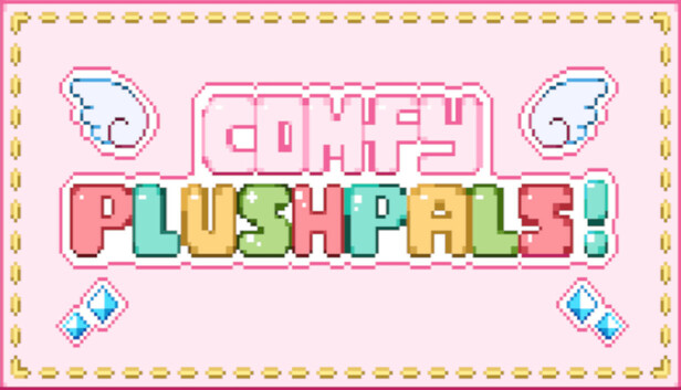 Comfy Plushpals! — The COZY raising simulator RPG — (with Rizz ✨✨)