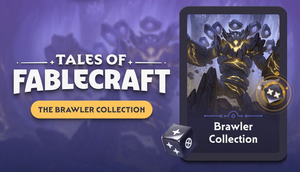 Tales of Fablecraft - Brawler Collection