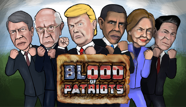 Blood of Patriots