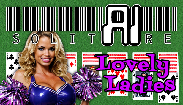 AI Solitaire - Lovely Ladies