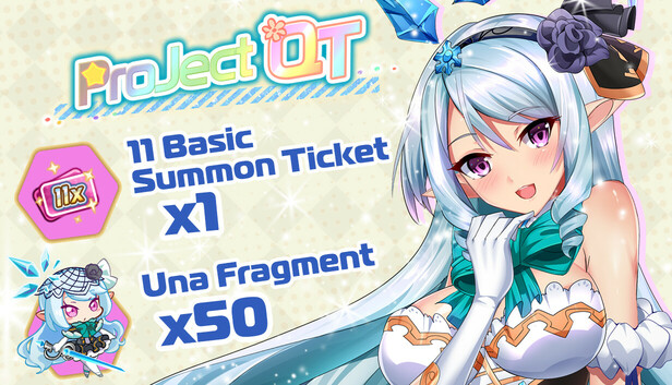 Project QT - Una Pack
