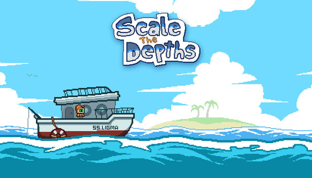 Scale the Depths