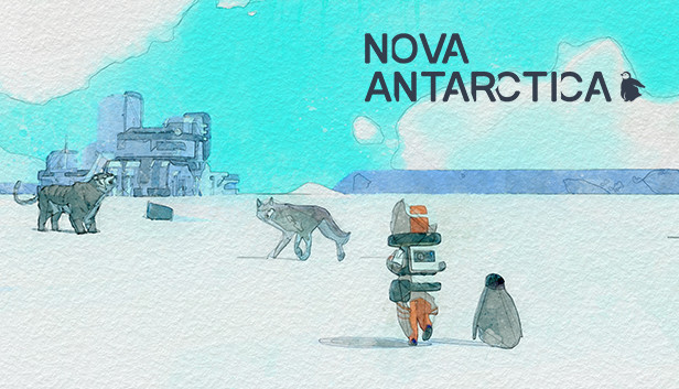Nova Antarctica